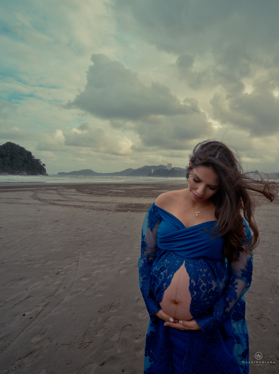 Ensaio-gestante-na-praia-de-santos