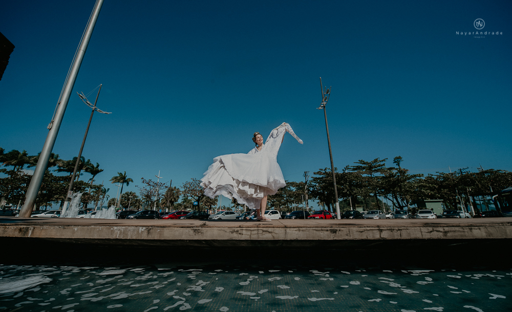 Vídeo sameday edit do casamento de Nay e Lu no atmosphera guarujá. Casamento noturno, com foto e video de nayarandrade imagiart