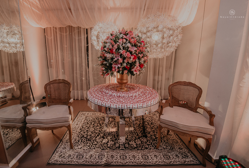 Casamento classico em Santos litoral de Sao Paulo. Decoracao do Marcio ikebana vou casar com tons de rosa e dourado, igreja da Pompeia, bar da connect e beleza na shape. Fotografia nayara Andrade imagiart. casamento de casal com filhos