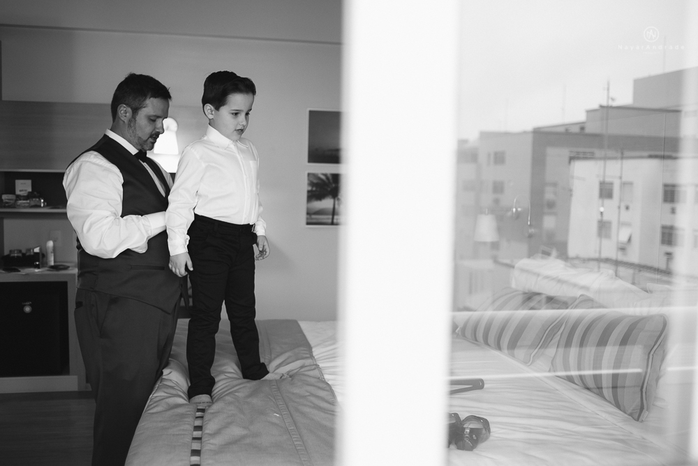 Casamento classico em Santos litoral de Sao Paulo. Decoracao do Marcio ikebana vou casar com tons de rosa e dourado, igreja da Pompeia, bar da connect e beleza na shape. Fotografia nayara Andrade imagiart. casamento de casal com filhos