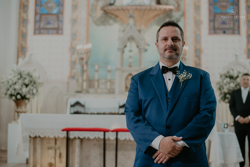 Casamento classico em Santos litoral de Sao Paulo. Decoracao do Marcio ikebana vou casar com tons de rosa e dourado, igreja da Pompeia, bar da connect e beleza na shape. Fotografia nayara Andrade imagiart. casamento de casal com filhos
