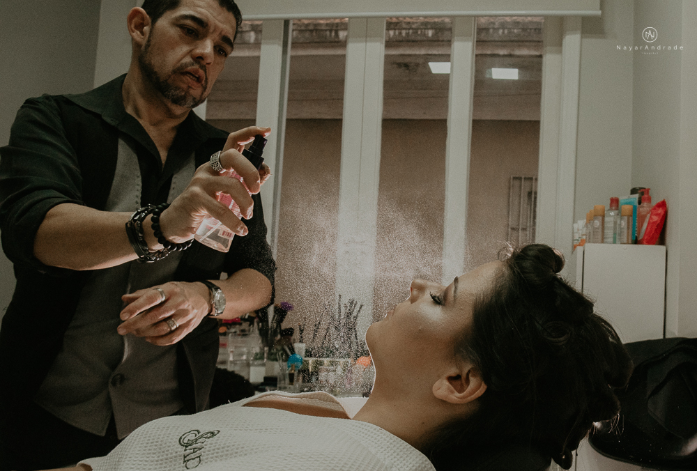 Casamento classico em Santos litoral de Sao Paulo. Decoracao do Marcio ikebana vou casar com tons de rosa e dourado, igreja da Pompeia, bar da connect e beleza na shape. Fotografia nayara Andrade imagiart. casamento de casal com filhos