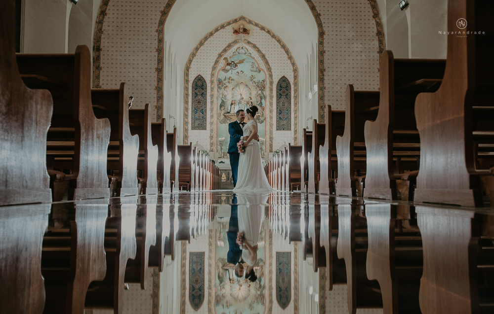 Casamento classico em Santos litoral de Sao Paulo. Decoracao do Marcio ikebana vou casar com tons de rosa e dourado, igreja da Pompeia, bar da connect e beleza na shape. Fotografia nayara Andrade imagiart. casamento de casal com filhos