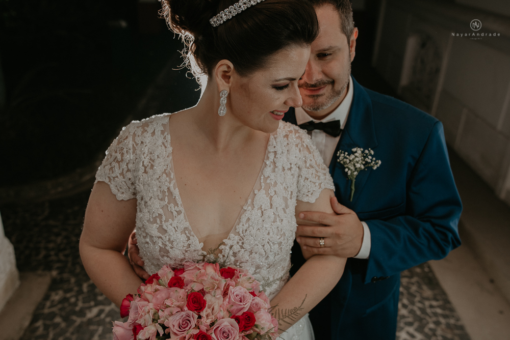 Casamento classico em Santos litoral de Sao Paulo. Decoracao do Marcio ikebana vou casar com tons de rosa e dourado, igreja da Pompeia, bar da connect e beleza na shape. Fotografia nayara Andrade imagiart. casamento de casal com filhos