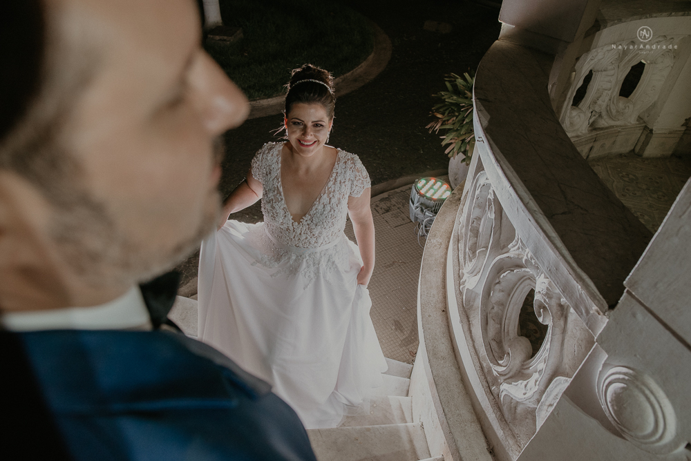 Casamento classico em Santos litoral de Sao Paulo. Decoracao do Marcio ikebana vou casar com tons de rosa e dourado, igreja da Pompeia, bar da connect e beleza na shape. Fotografia nayara Andrade imagiart. casamento de casal com filhos