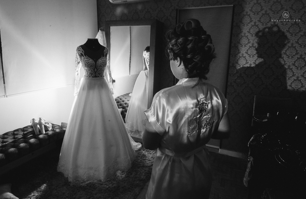 casamento realizado na igreja e salao tremendao em santos noiva com vestido modelo esclusivo de estilista assessoria jean michel cerimonial e beleza yan rodrigues make and hair casamento com detalhes rusticos e homenagem a nossa senhora aparecida 