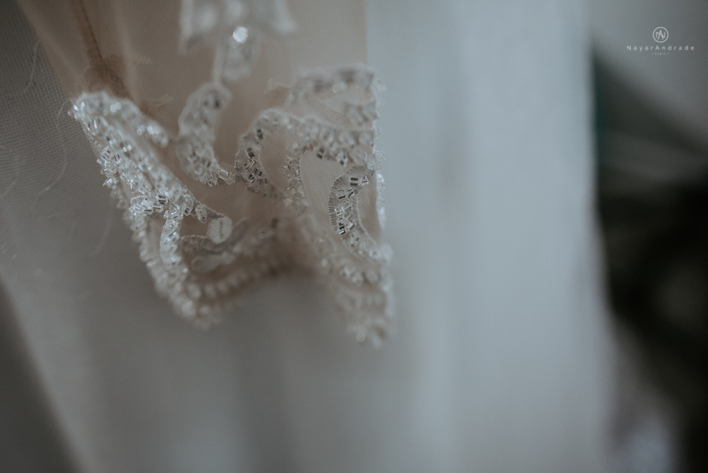 casamento realizado na igreja e salao tremendao em santos noiva com vestido modelo esclusivo de estilista assessoria jean michel cerimonial e beleza yan rodrigues make and hair casamento com detalhes rusticos e homenagem a nossa senhora aparecida 