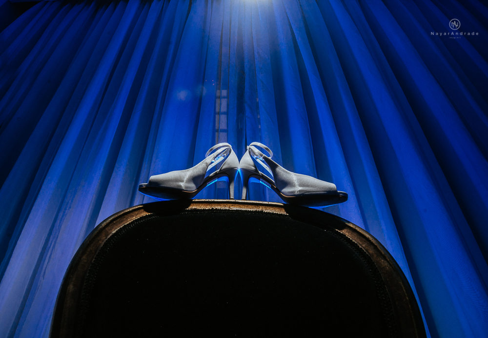 sapato da noiva feito no making of no salao de beleza em santos ideias de foto de sapato