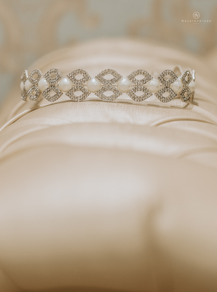 making of de noiva no salao mariana assis em cubatao fotografia nayara andrade modelo de maquiagem  e penteado para noiva casamento de dia