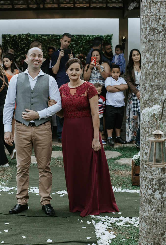 casamento de dia rustico domingo de manha no jardim