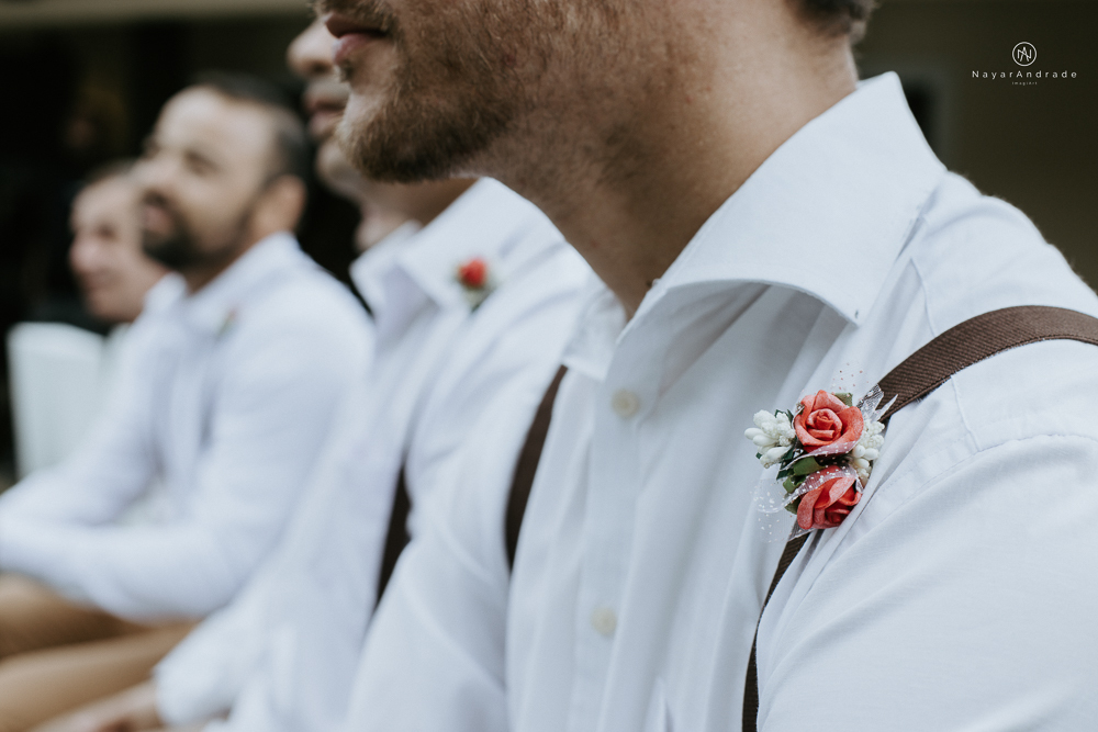 casamento de dia rustico domingo de manha no jardim