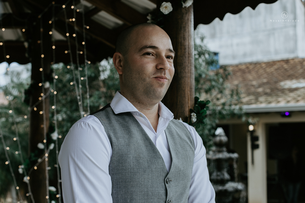 casamento de dia rustico domingo de manha no jardim