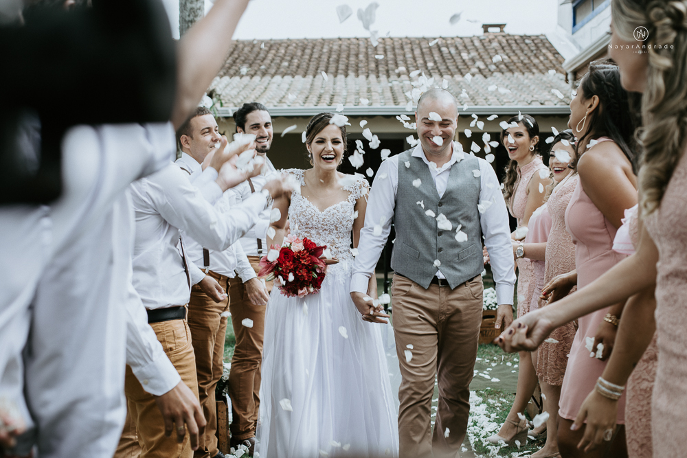 casamento de dia rustico domingo de manha no jardim