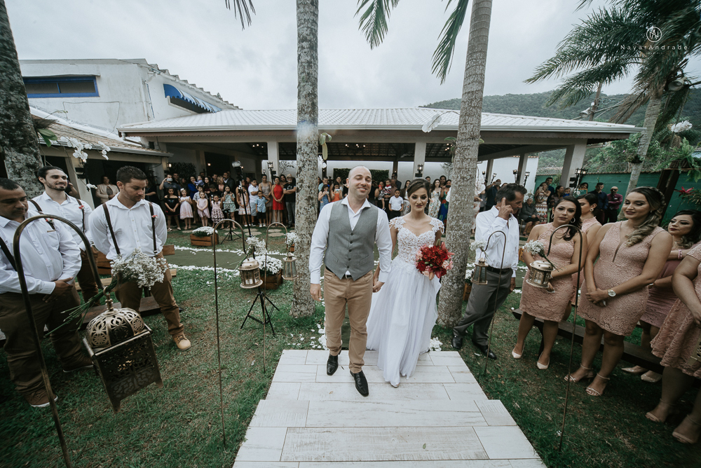 casamento de dia rustico domingo de manha no jardim