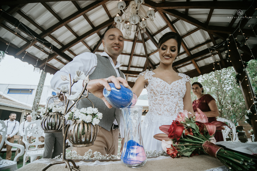 casamento de dia rustico domingo de manha no jardim