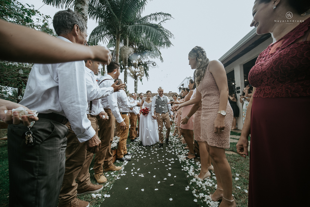 casamento de dia rustico domingo de manha no jardim