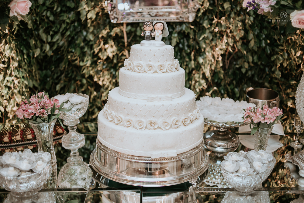 casamento realizado na basilica do embare em santos