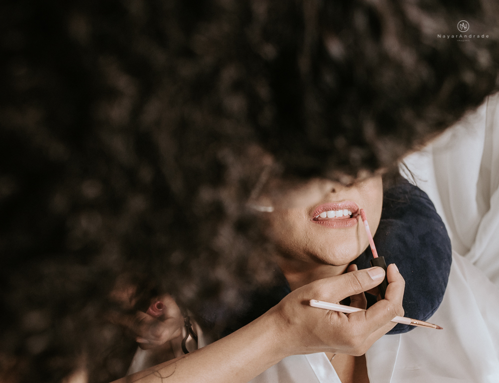 casamento realizado na basilica do embare em santos