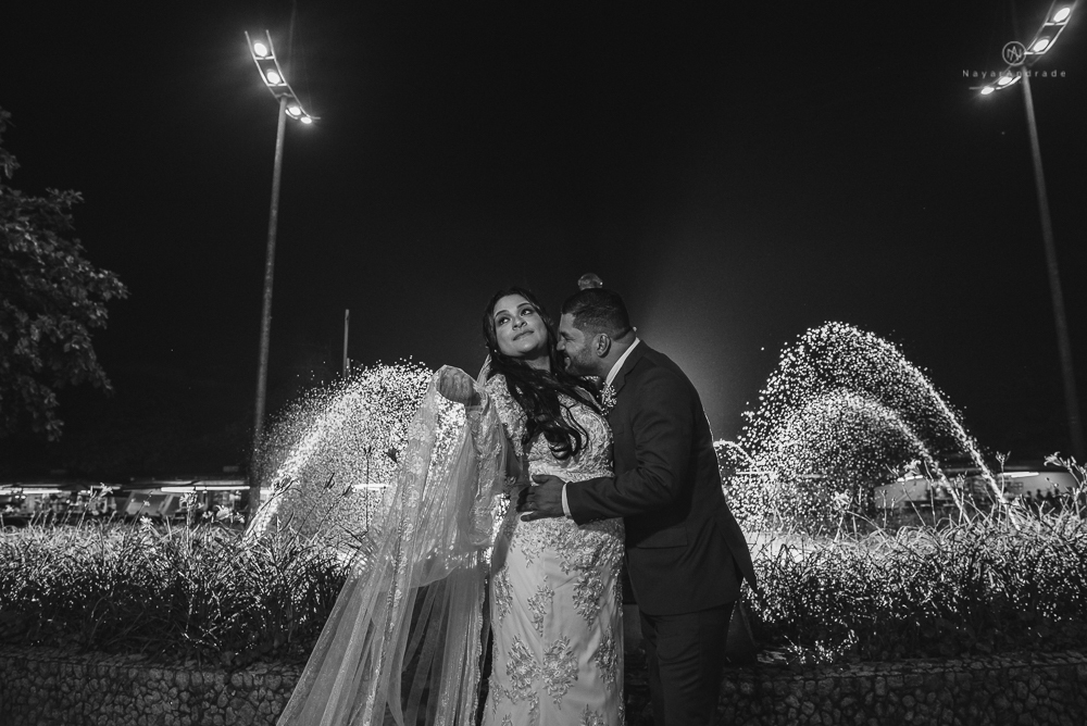 casamento realizado na basilica do embare em santos
