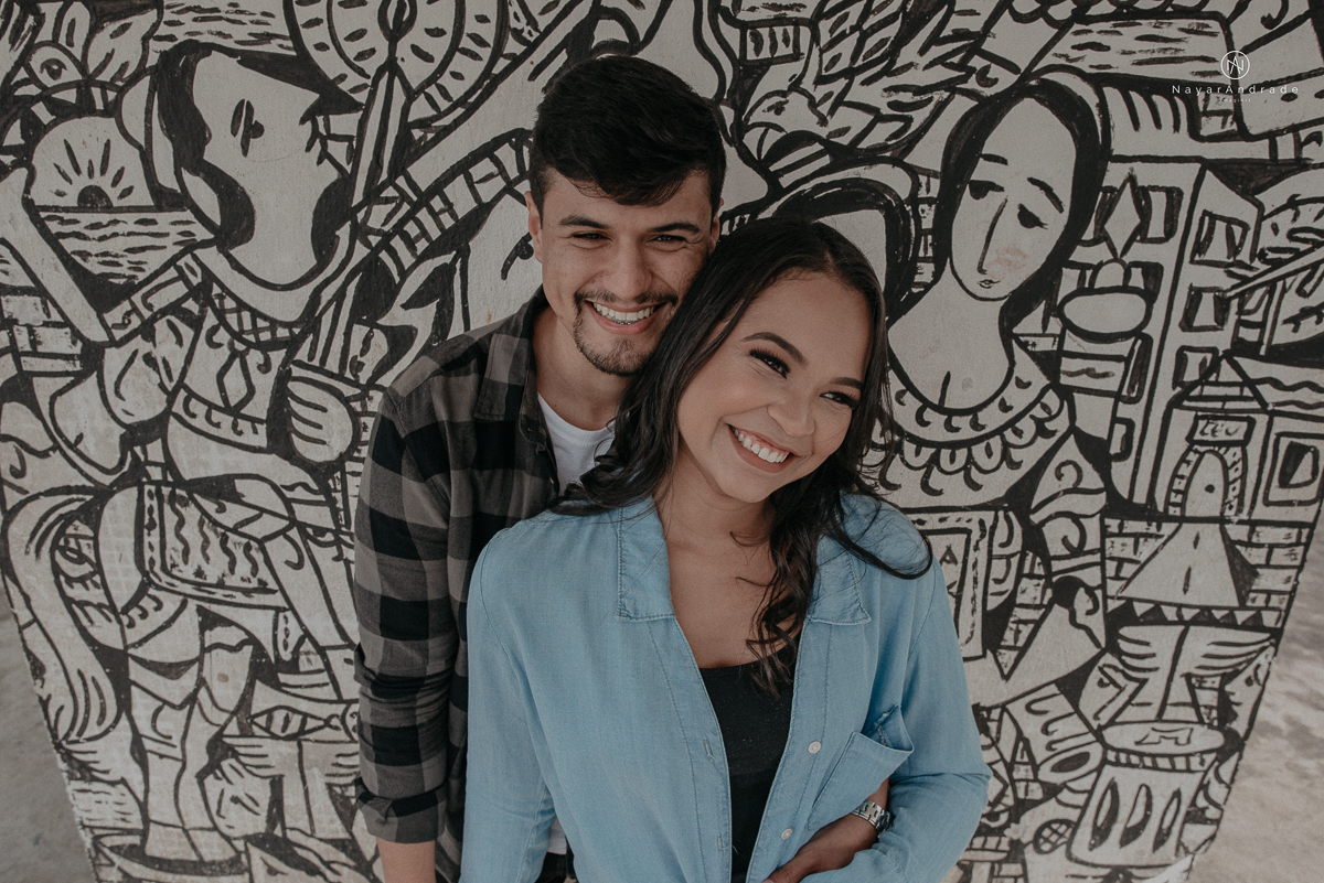 ensaio romantido pre wedding de casal no parque do ibirapuera em sao paulo em um fim de tarde com a fotografa nayara andrade de santos