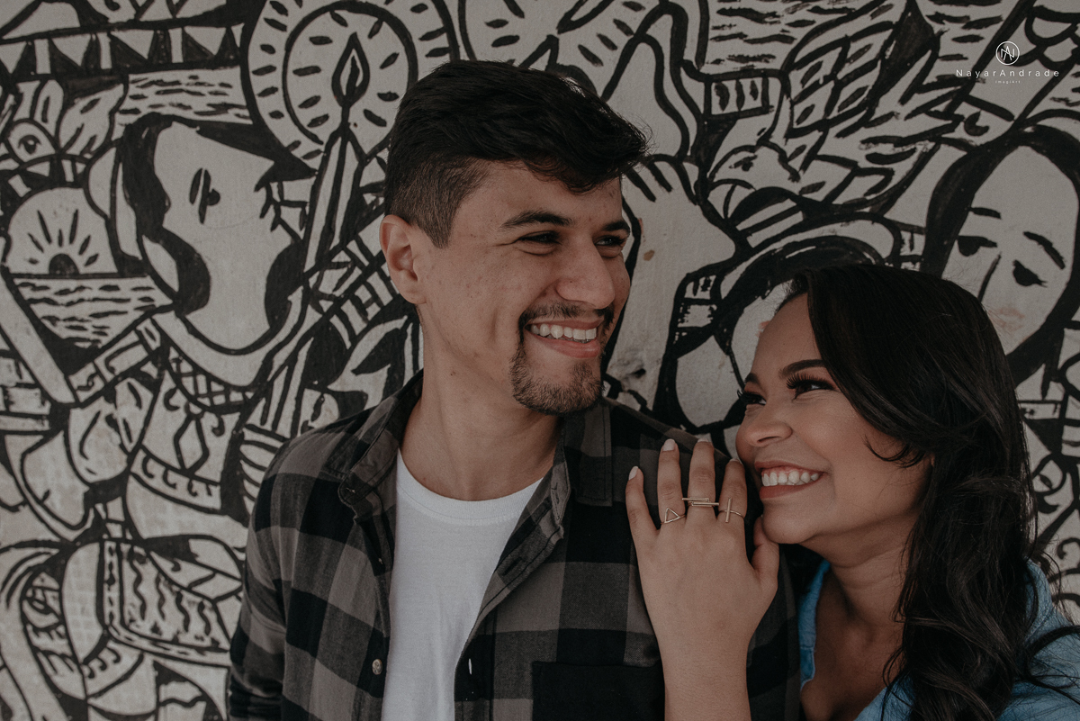ensaio romantido pre wedding de casal no parque do ibirapuera em sao paulo em um fim de tarde com a fotografa nayara andrade de santos