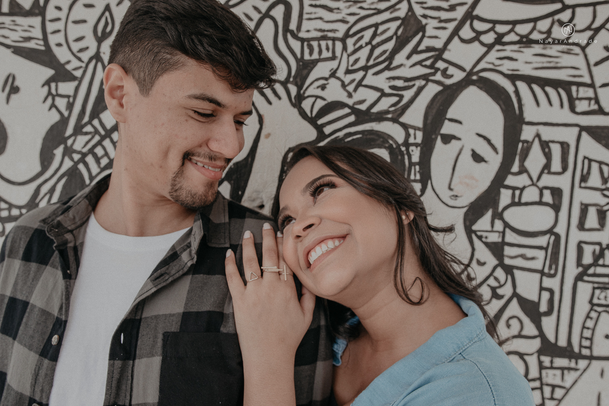 ensaio romantido pre wedding de casal no parque do ibirapuera em sao paulo em um fim de tarde com a fotografa nayara andrade de santos