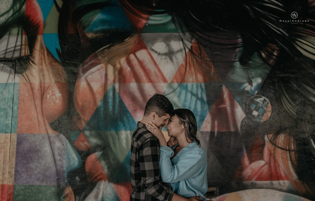 ensaio romantido pre wedding de casal no parque do ibirapuera em sao paulo em um fim de tarde com a fotografa nayara andrade de santos