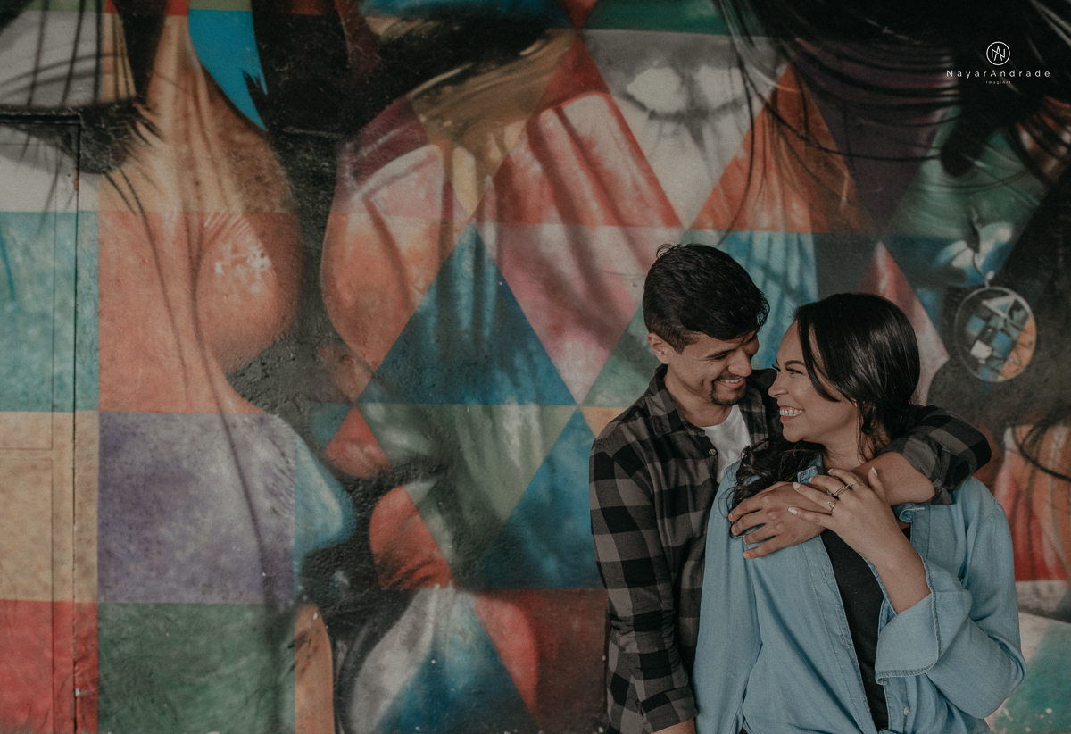 ensaio romantido pre wedding de casal no parque do ibirapuera em sao paulo em um fim de tarde com a fotografa nayara andrade de santos