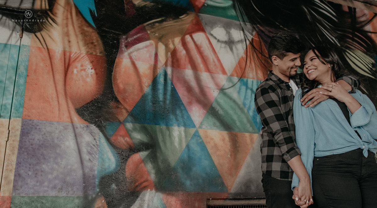 ensaio romantido pre wedding de casal no parque do ibirapuera em sao paulo em um fim de tarde com a fotografa nayara andrade de santos
