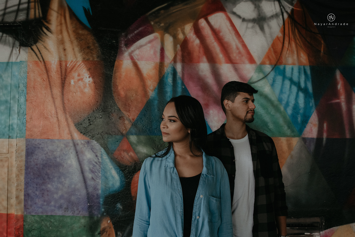 ensaio romantido pre wedding de casal no parque do ibirapuera em sao paulo em um fim de tarde com a fotografa nayara andrade de santos