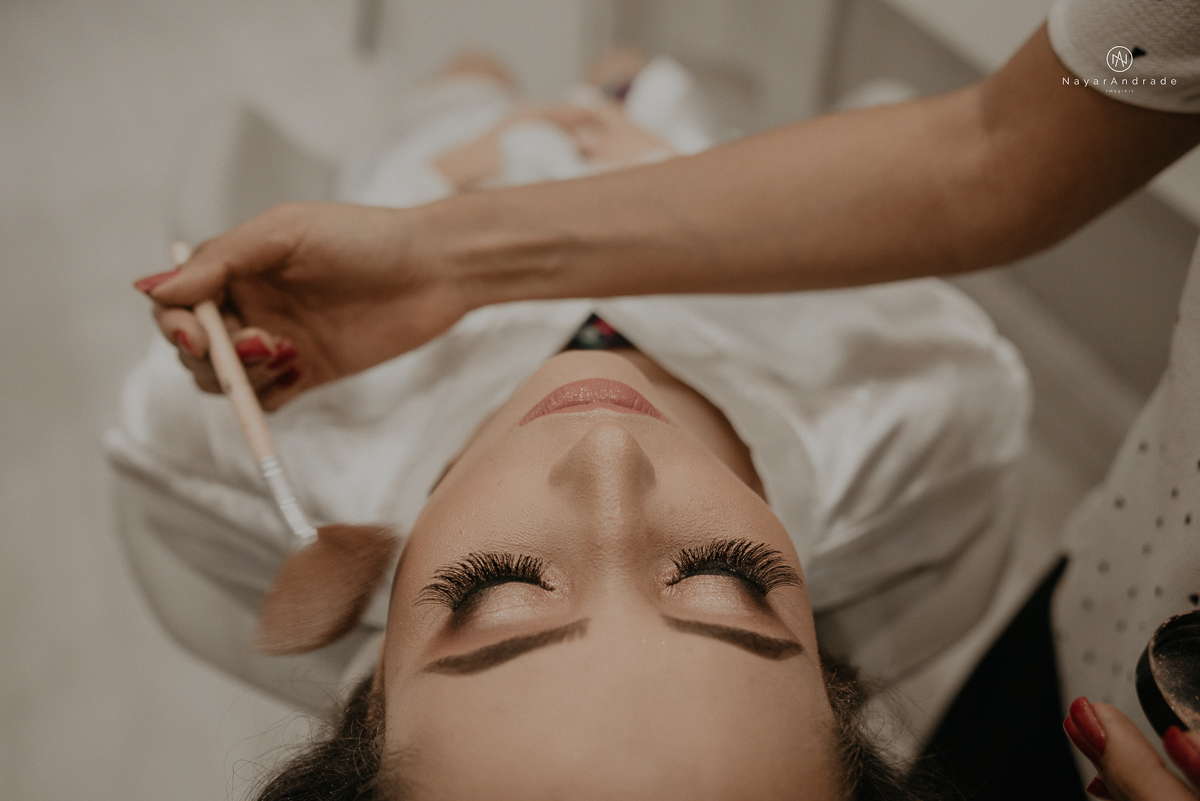 casamento emocionante evangelico de dia com vista ao mar e chuva no final Alan e Elaine fotografia nayara andrade fotografa 