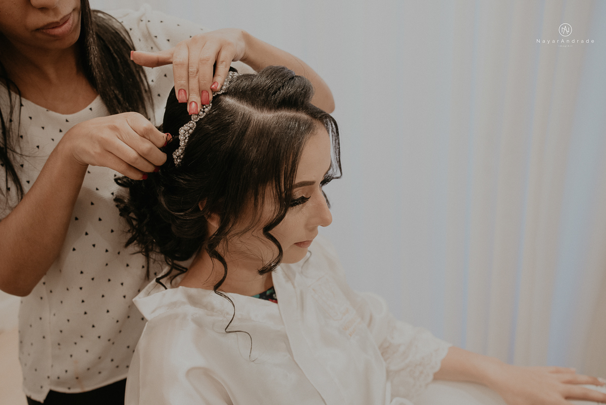 casamento emocionante evangelico de dia com vista ao mar e chuva no final Alan e Elaine fotografia nayara andrade fotografa 