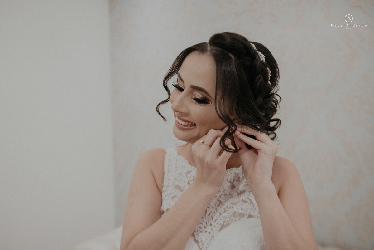 casamento emocionante evangelico de dia com vista ao mar e chuva no final Alan e Elaine fotografia nayara andrade fotografa 