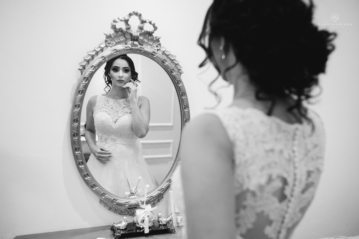 casamento emocionante evangelico de dia com vista ao mar e chuva no final Alan e Elaine fotografia nayara andrade fotografa 