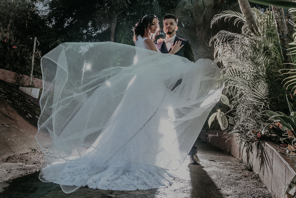 casamento emocionante evangelico de dia com vista ao mar e chuva no final Alan e Elaine fotografia nayara andrade fotografa 