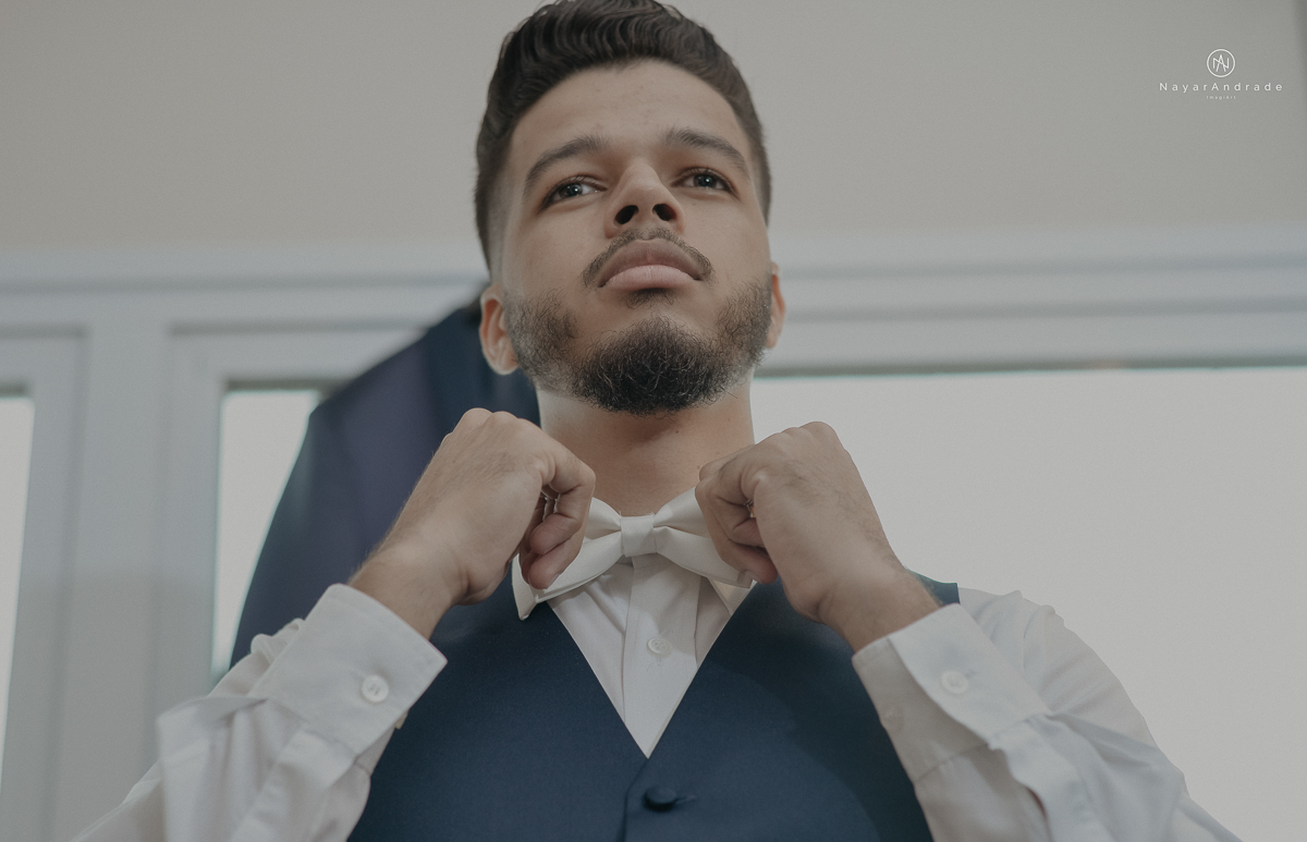 casamento emocionante evangelico de dia com vista ao mar e chuva no final Alan e Elaine fotografia nayara andrade fotografa 