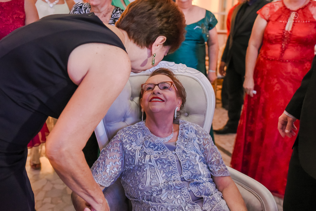 Festa de aniversario de 80 anos comemoracao em familia no clube sirio libanes em santos assessoria jean michel decoracao boulevar flores 