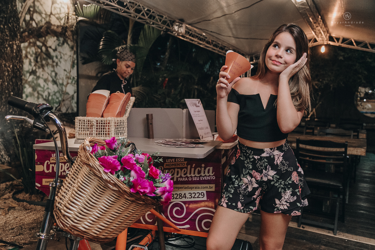aniversario da Luara Fonseca festa de 14 anos em santos da blogueira mais amada da regiao no savana restaurante com fotografia de nayara andrade