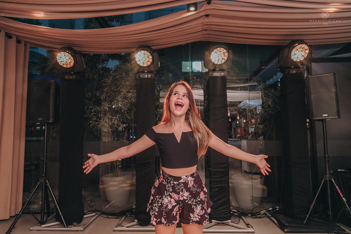 aniversario da Luara Fonseca festa de 14 anos em santos da blogueira mais amada da regiao no savana restaurante com fotografia de nayara andrade