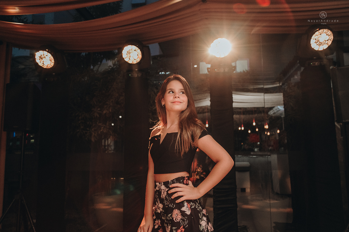 aniversario da Luara Fonseca festa de 14 anos em santos da blogueira mais amada da regiao no savana restaurante com fotografia de nayara andrade