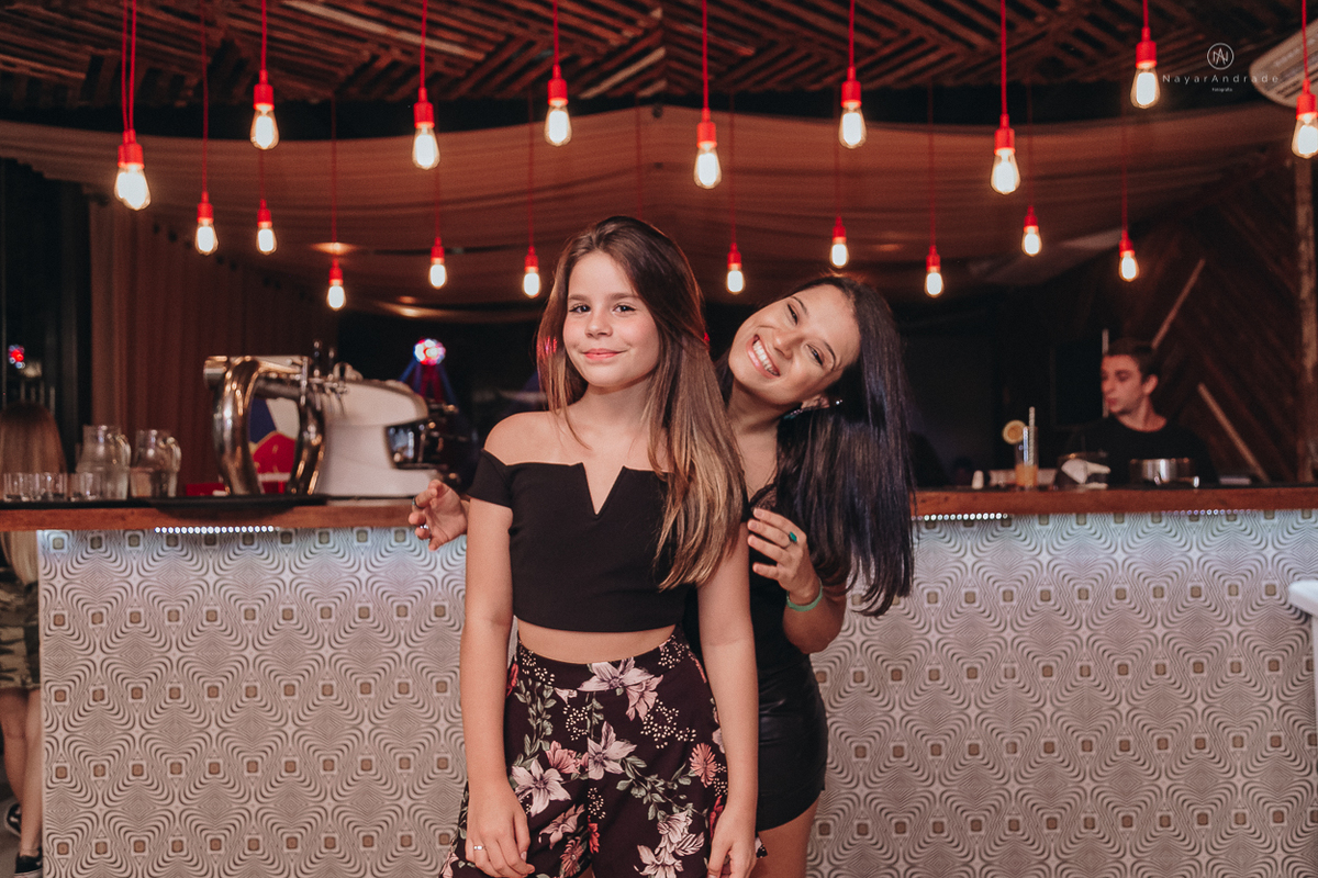aniversario da Luara Fonseca festa de 14 anos em santos da blogueira mais amada da regiao no savana restaurante com fotografia de nayara andrade