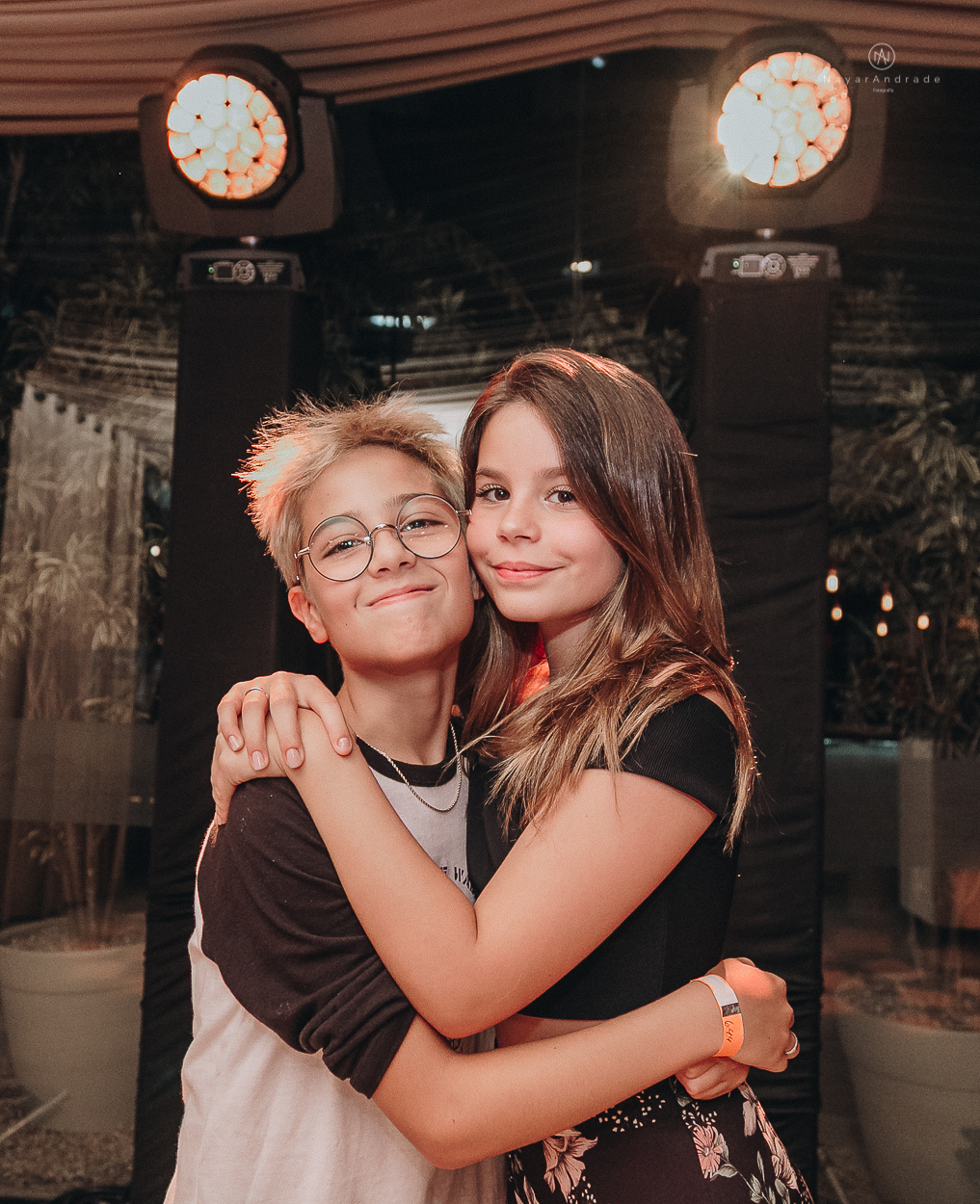 aniversario da Luara Fonseca festa de 14 anos em santos da blogueira mais amada da regiao no savana restaurante com fotografia de nayara andrade