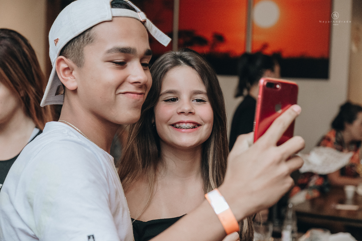aniversario da Luara Fonseca festa de 14 anos em santos da blogueira mais amada da regiao no savana restaurante com fotografia de nayara andrade