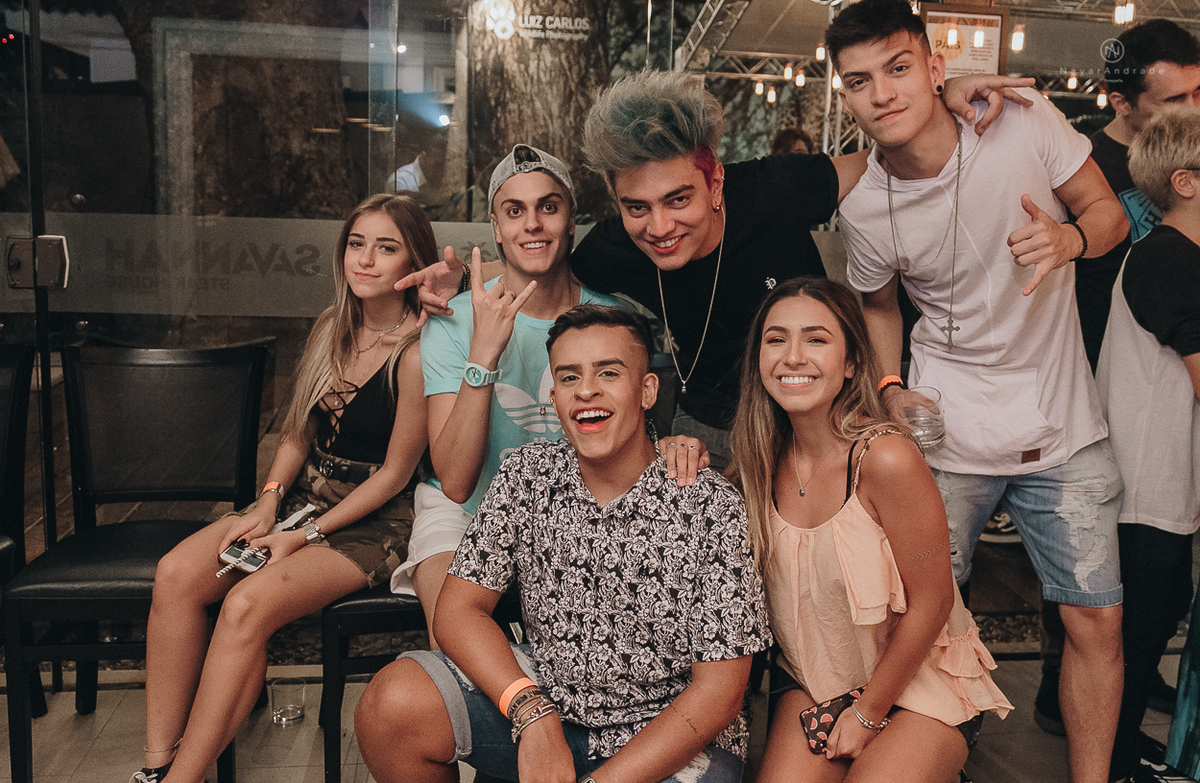 aniversario da Luara Fonseca festa de 14 anos em santos da blogueira mais amada da regiao no savana restaurante com fotografia de nayara andrade