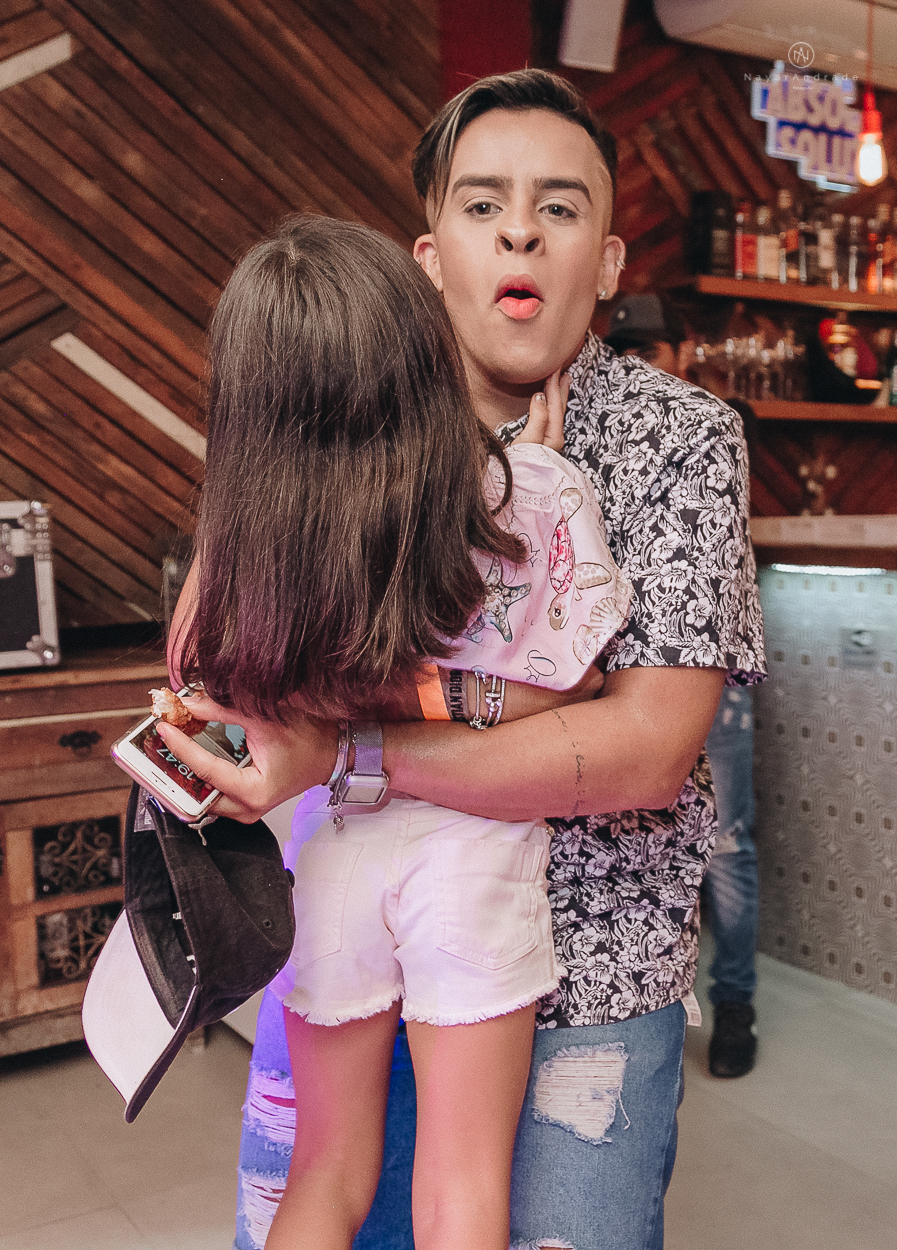 aniversario da Luara Fonseca festa de 14 anos em santos da blogueira mais amada da regiao no savana restaurante com fotografia de nayara andrade