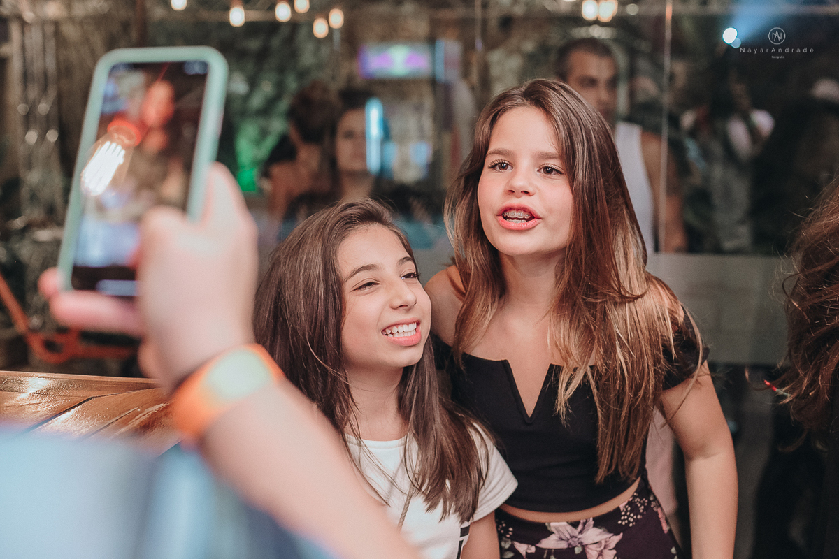 aniversario da Luara Fonseca festa de 14 anos em santos da blogueira mais amada da regiao no savana restaurante com fotografia de nayara andrade