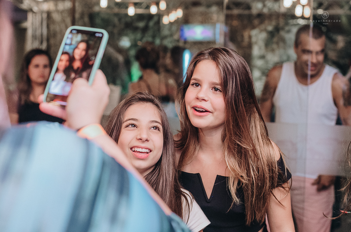 aniversario da Luara Fonseca festa de 14 anos em santos da blogueira mais amada da regiao no savana restaurante com fotografia de nayara andrade