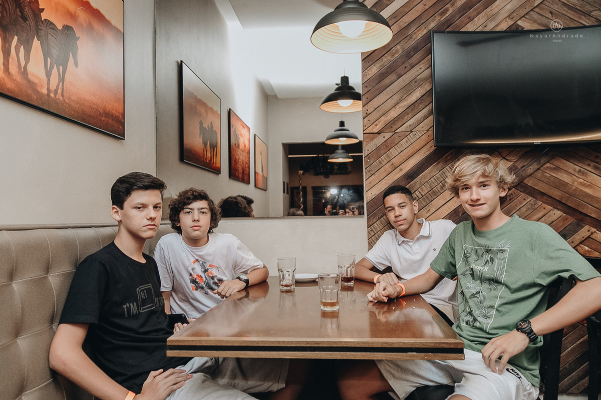 aniversario da Luara Fonseca festa de 14 anos em santos da blogueira mais amada da regiao no savana restaurante com fotografia de nayara andrade