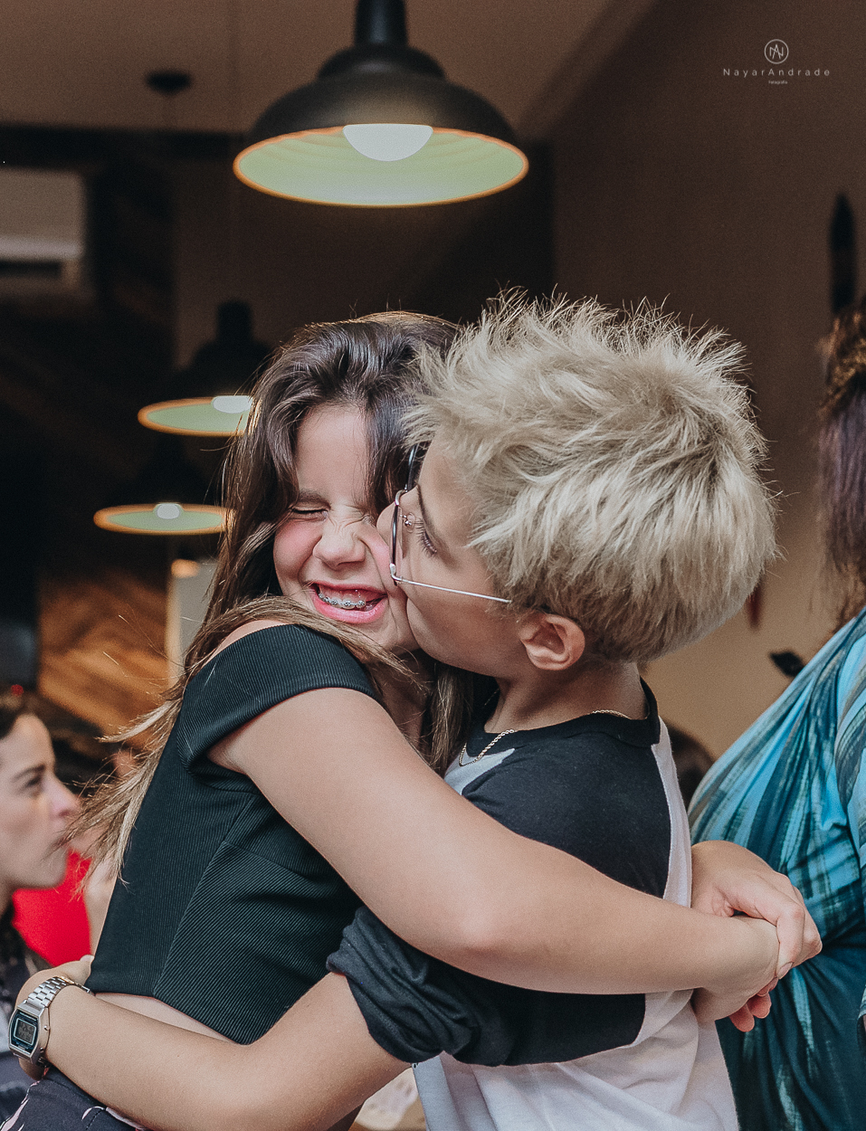 aniversario da Luara Fonseca festa de 14 anos em santos da blogueira mais amada da regiao no savana restaurante com fotografia de nayara andrade