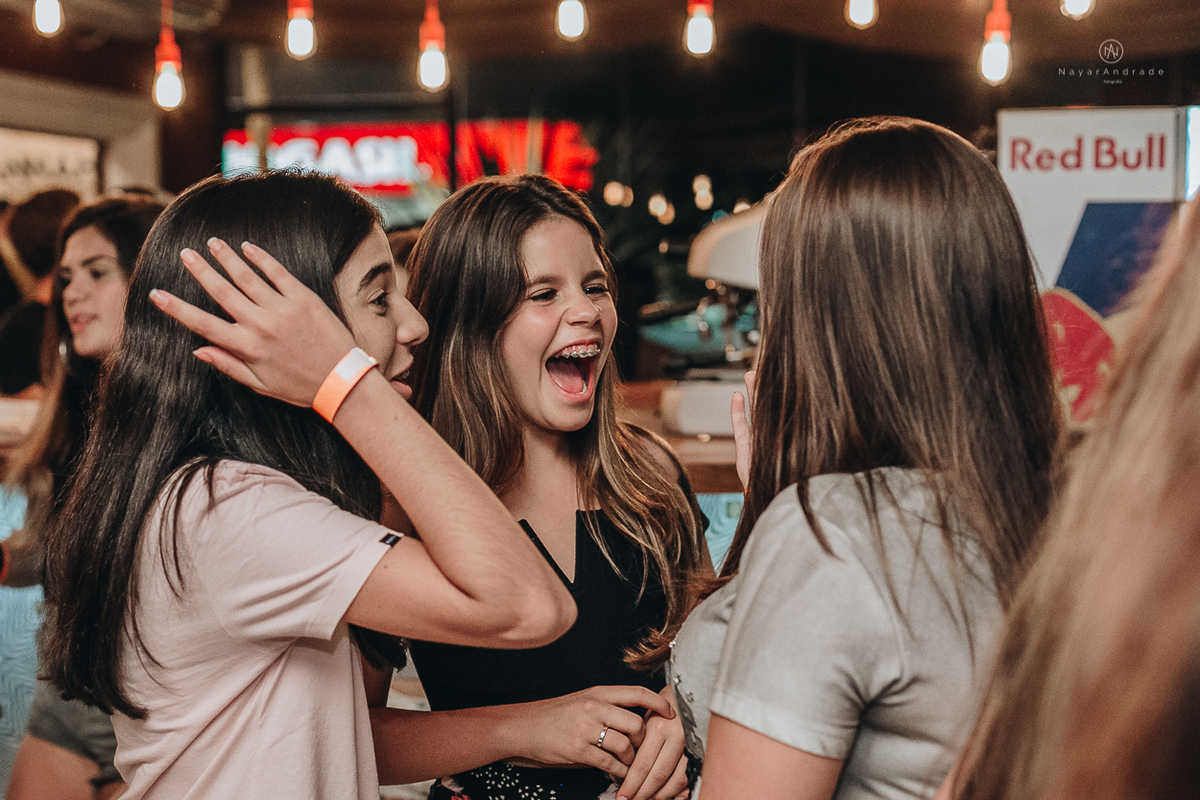 aniversario da Luara Fonseca festa de 14 anos em santos da blogueira mais amada da regiao no savana restaurante com fotografia de nayara andrade